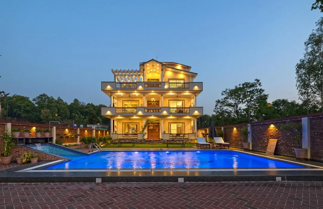 Saffronstays Varenya Villa-1